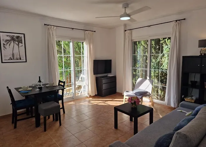 Burriana Διαμέρισμα Nerja