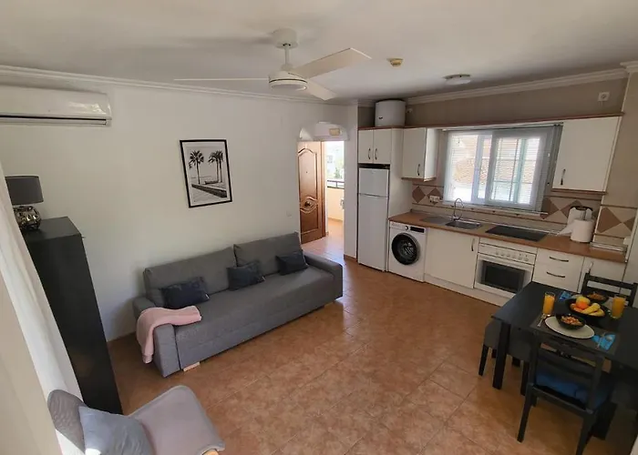 Burriana Διαμέρισμα Nerja