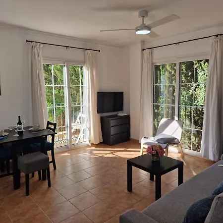 Burriana Apartman Nerja