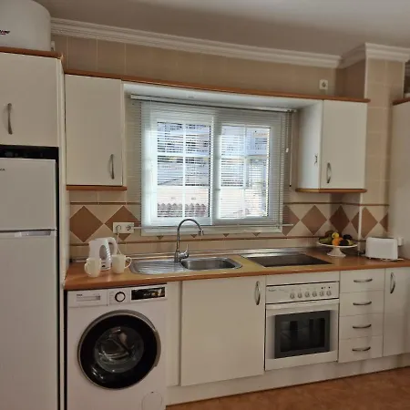 Burriana Apartman Nerja