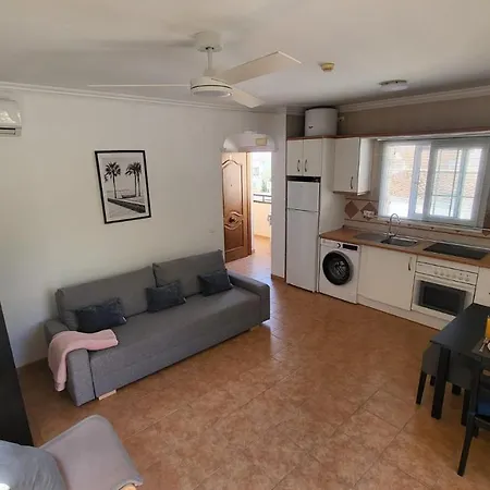 Burriana Apartmán Nerja